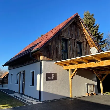 Arnfels Residences Am Tor Zur Suedsteirischen Weinstrasse Exterior photo