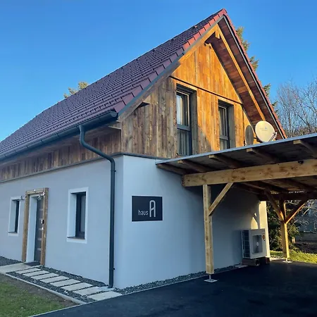 Arnfels Residences Am Tor Zur Suedsteirischen Weinstrasse Exterior photo