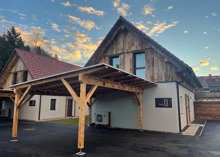 Arnfels Residences Am Tor Zur Suedsteirischen Weinstrasse