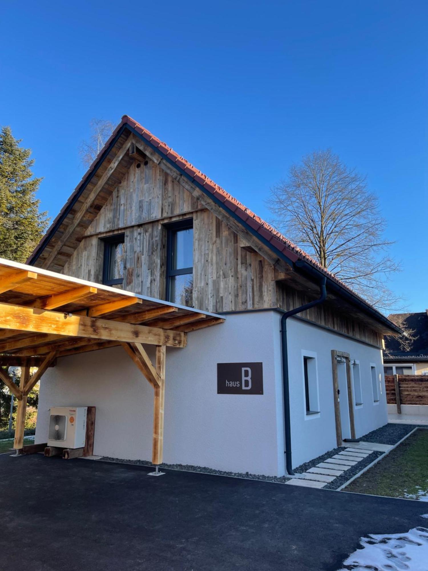 Residences Am Tor Zur Suedsteirischen Weinstrasse Holiday home *