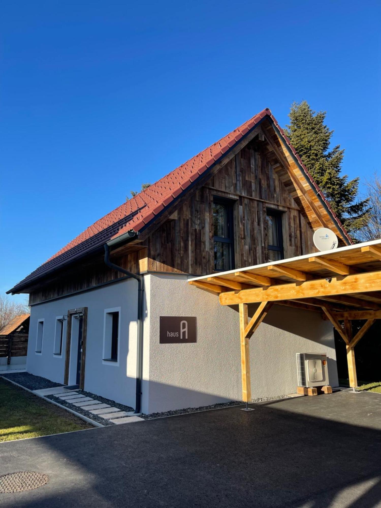 Residences Am Tor Zur Suedsteirischen Weinstrasse Holiday home