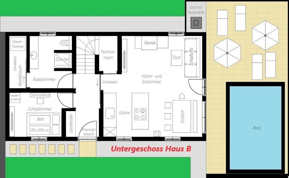 Residences Am Tor Zur Suedsteirischen Weinstrasse