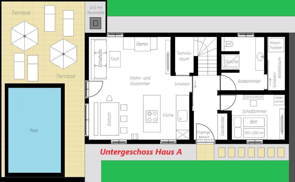 Holiday home Residences Am Tor Zur Suedsteirischen Weinstrasse