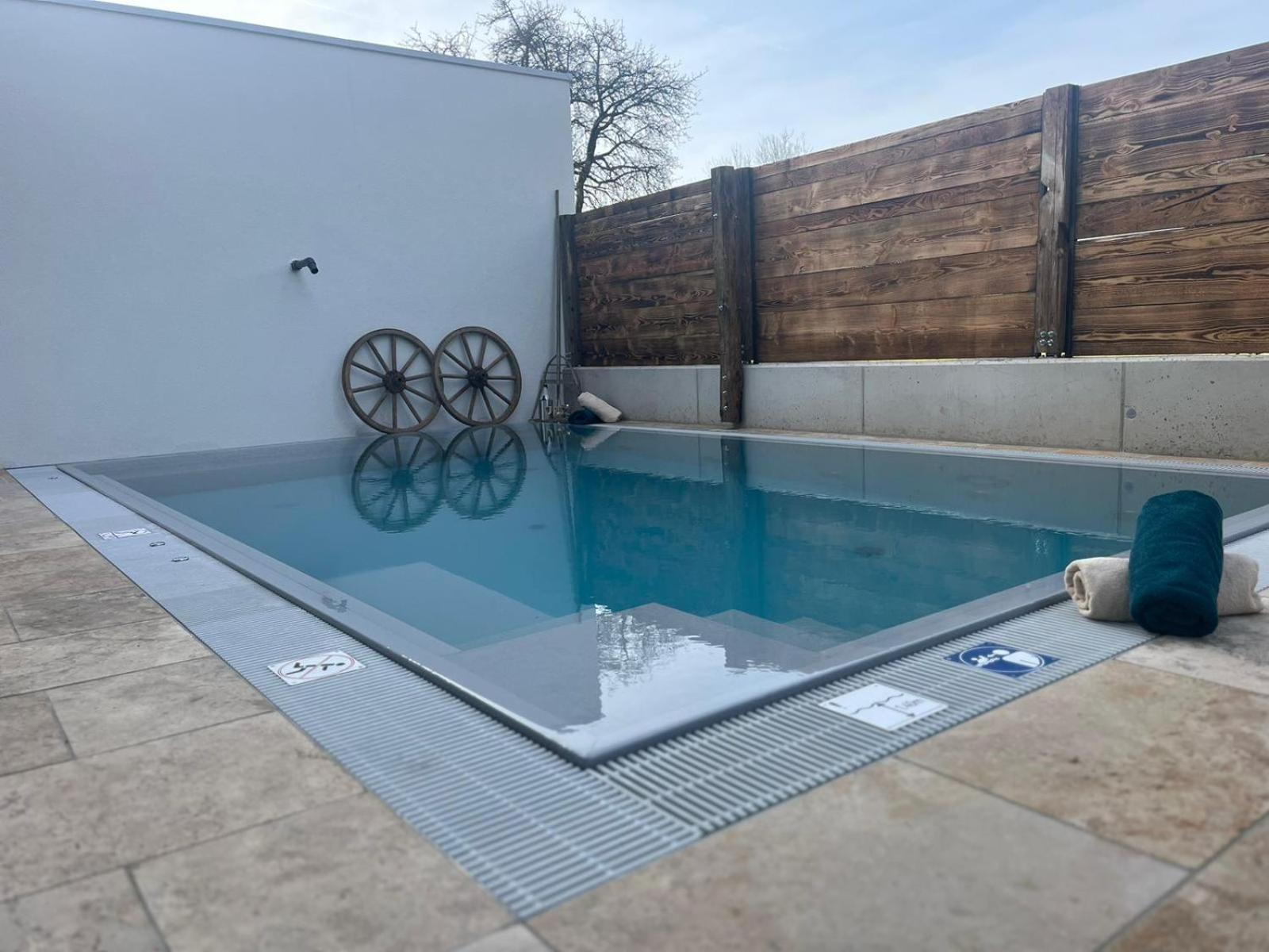 Residences Am Tor Zur Suedsteirischen Weinstrasse Holiday home