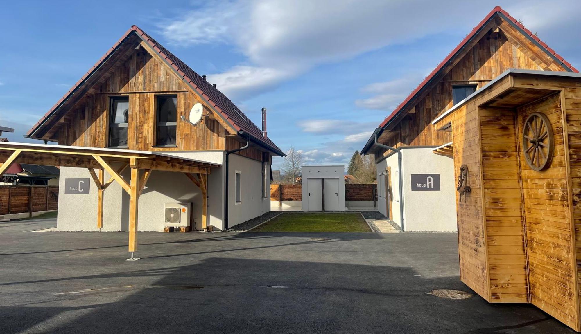 Residences Am Tor Zur Suedsteirischen Weinstrasse Holiday home
