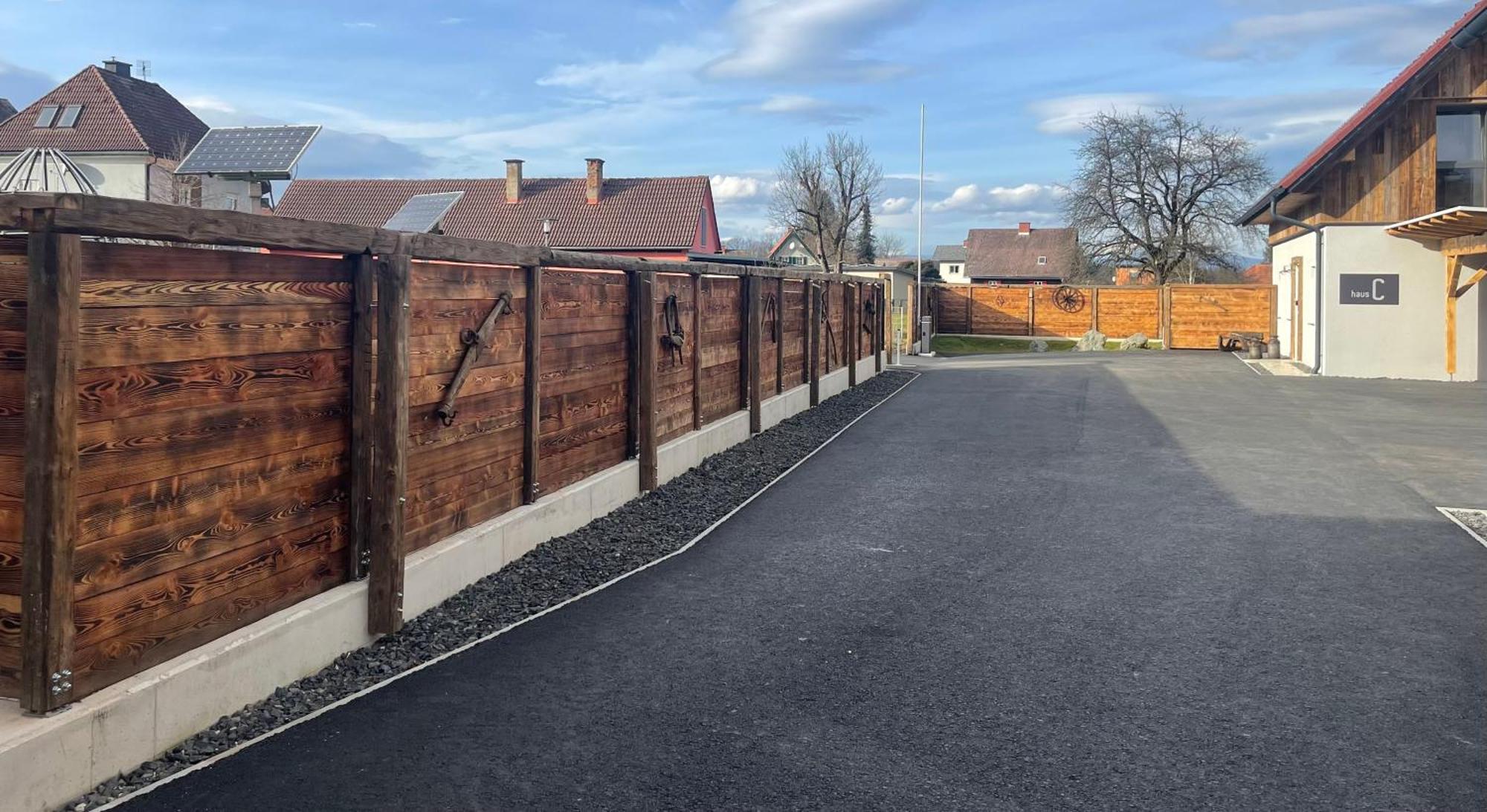 Residences Am Tor Zur Suedsteirischen Weinstrasse * Arnfels