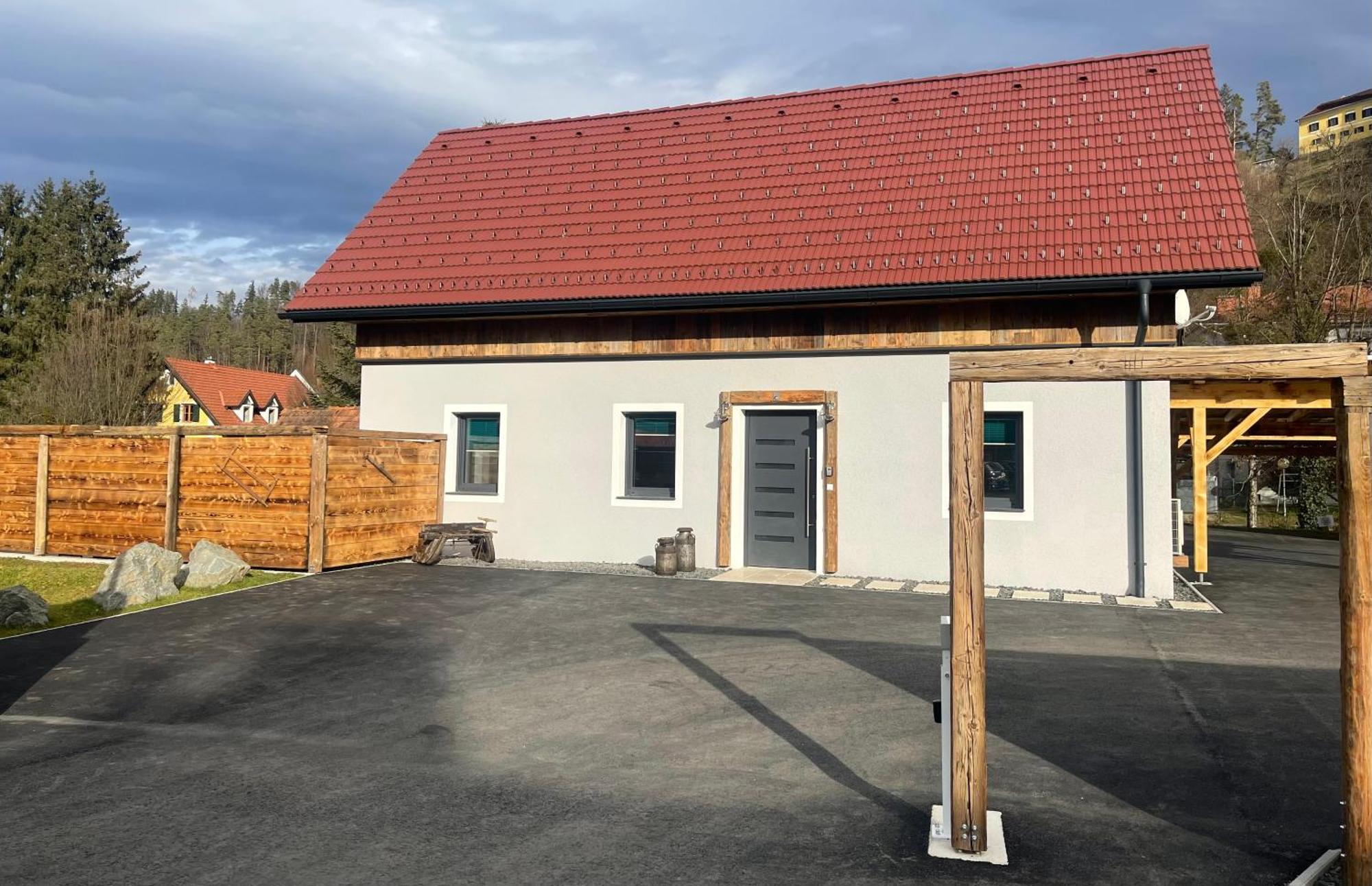 Residences Am Tor Zur Suedsteirischen Weinstrasse Holiday home *