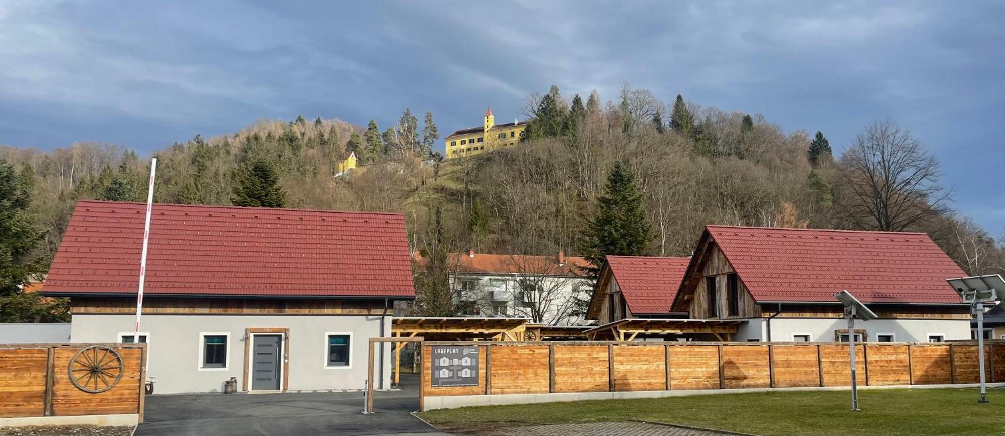 Holiday home Residences Am Tor Zur Suedsteirischen Weinstrasse