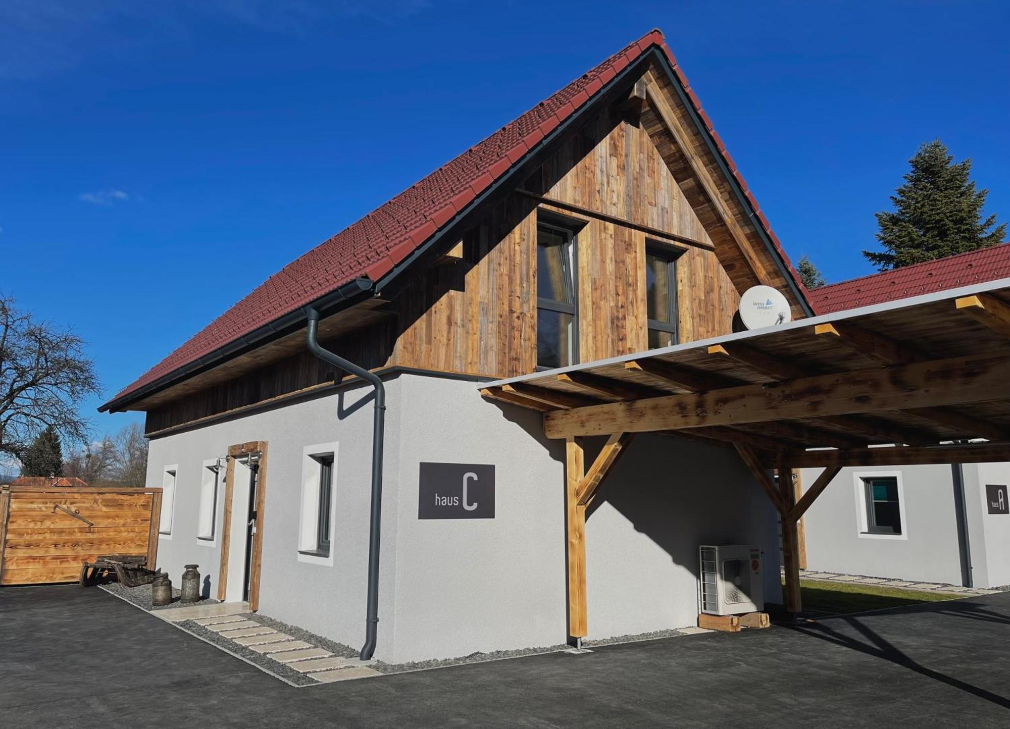 Holiday home Residences Am Tor Zur Suedsteirischen Weinstrasse