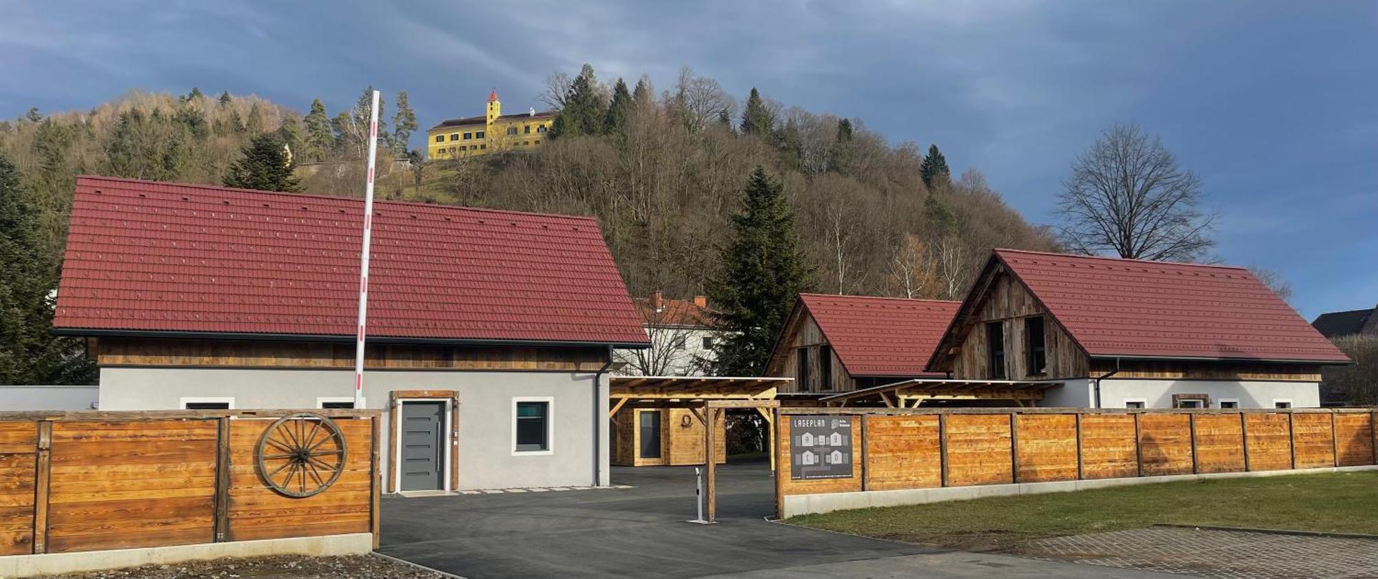 Holiday home Residences Am Tor Zur Suedsteirischen Weinstrasse