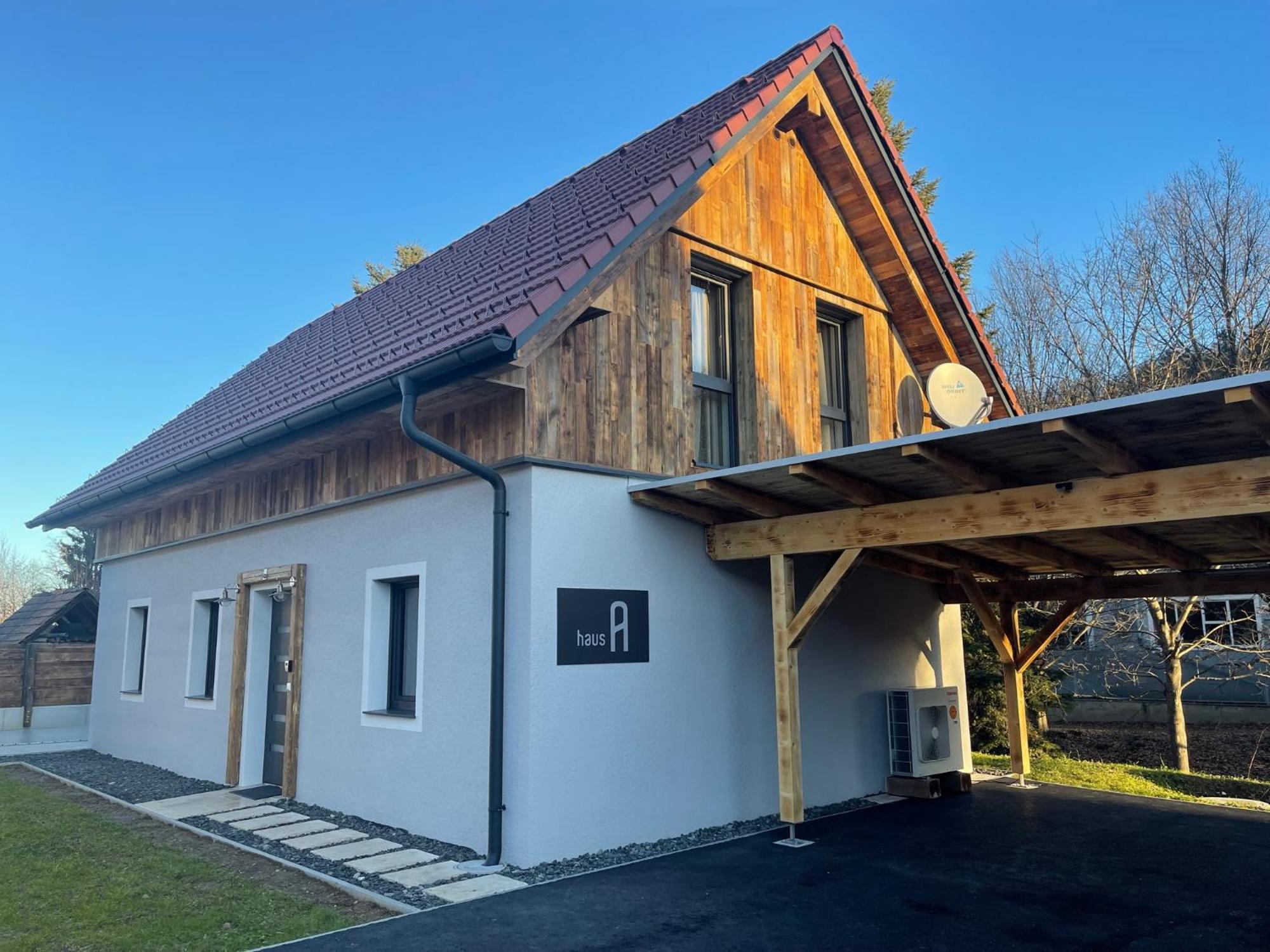 Residences Am Tor Zur Suedsteirischen Weinstrasse