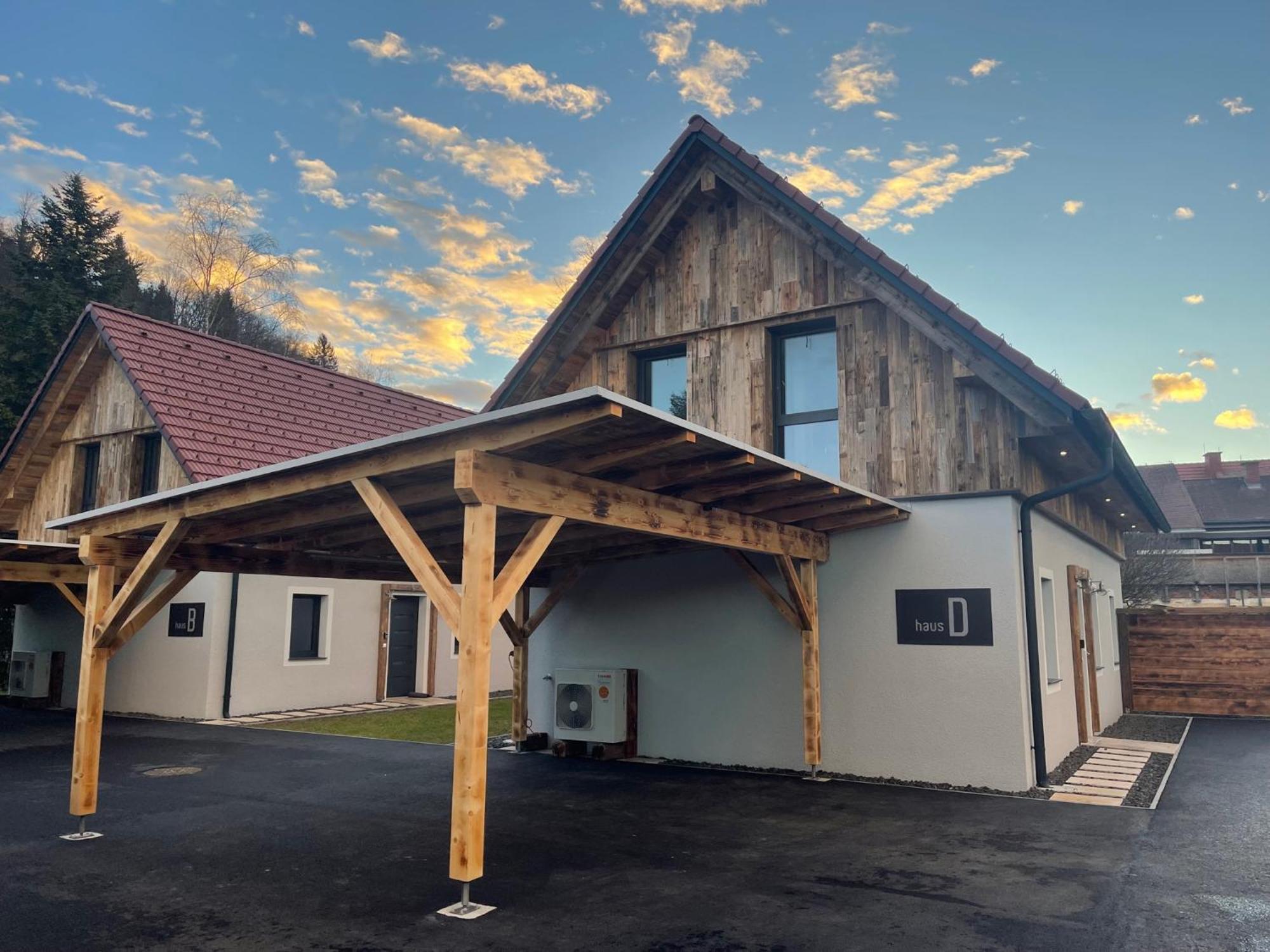 Residences Am Tor Zur Suedsteirischen Weinstrasse *